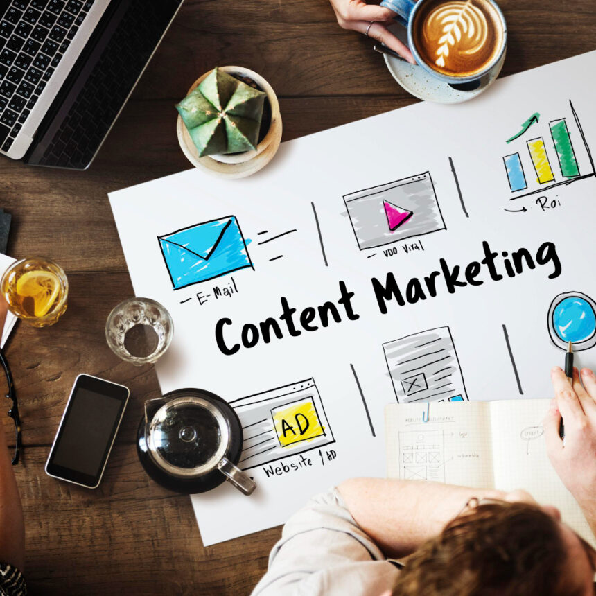 Choosing the Right Partner: Key Considerations for Content Marketing Services