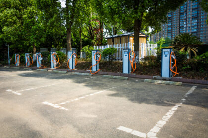 Leveraging Investments in Electric Vehicle Charging Stations to Maximize Public Benefits