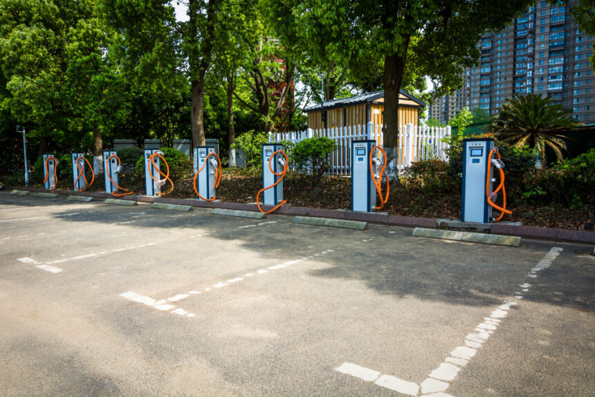 Leveraging Investments in Electric Vehicle Charging Stations to Maximize Public Benefits