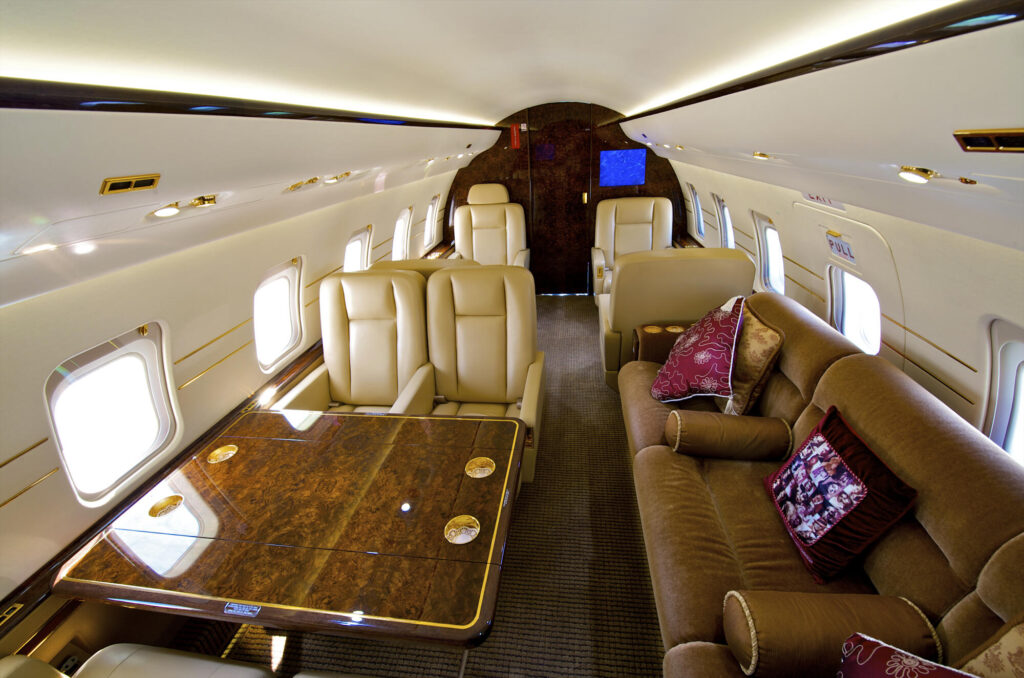 Charter Jet Companies