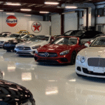 The Evolving Role of the Luxury Car Dealership in the Digital Age