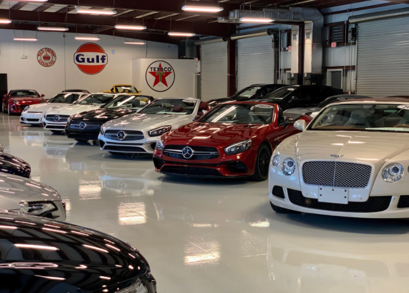 The Evolving Role of the Luxury Car Dealership in the Digital Age