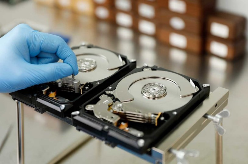 Data Recovery Services