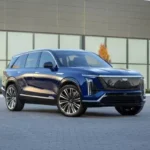 Electric SUVs Arriving in 2026