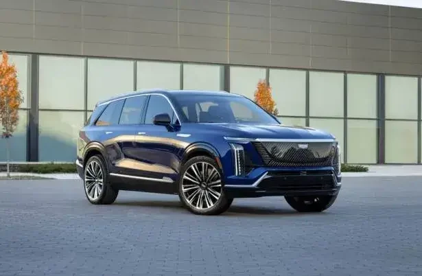 Electric SUVs Arriving in 2026