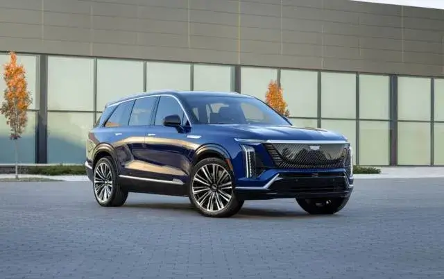 Electric SUVs Arriving in 2026