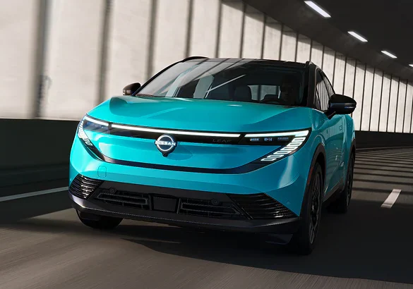 2026 Nissan Leaf Review