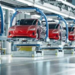 Electric Car Industry Highlights