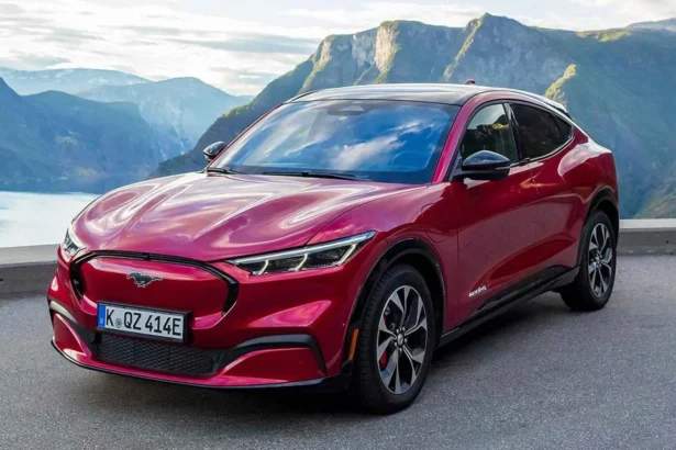 Ford Mustang Mach-E Review