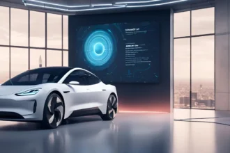 AI in Electric Vehicles in 2026