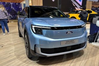 Ford Electric Vehicles Explained in 2026