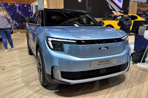 Ford Electric Vehicles Explained in 2026