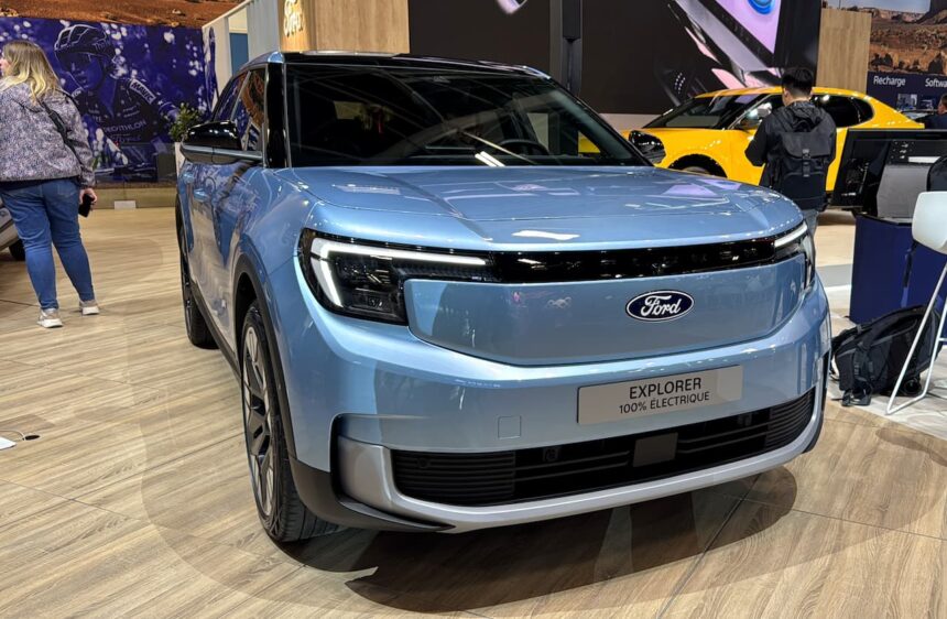 Ford Electric Vehicles Explained in 2026