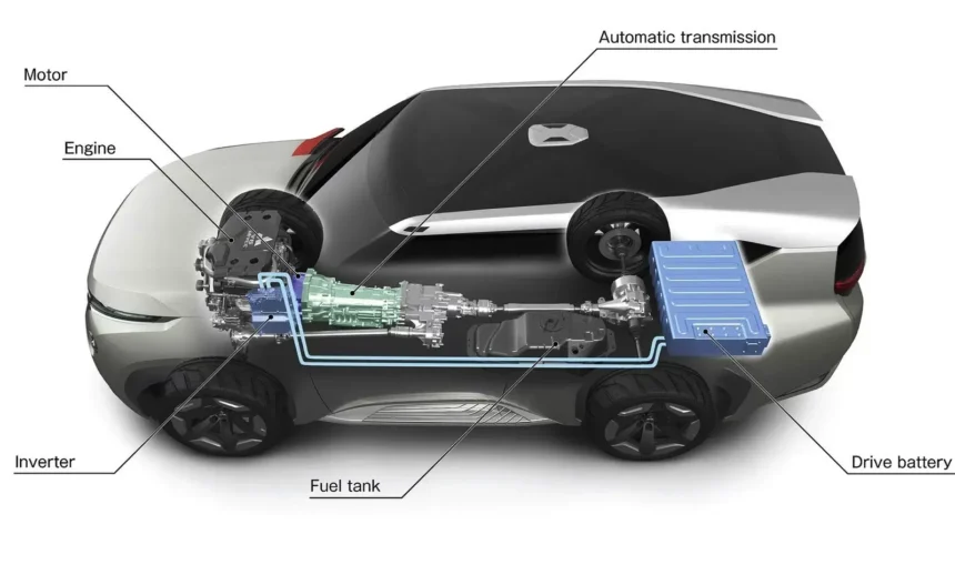 How Electric Cars Work