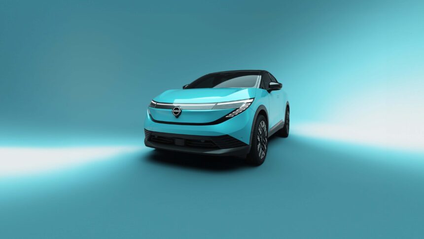 Nissan Electric Cars Explained