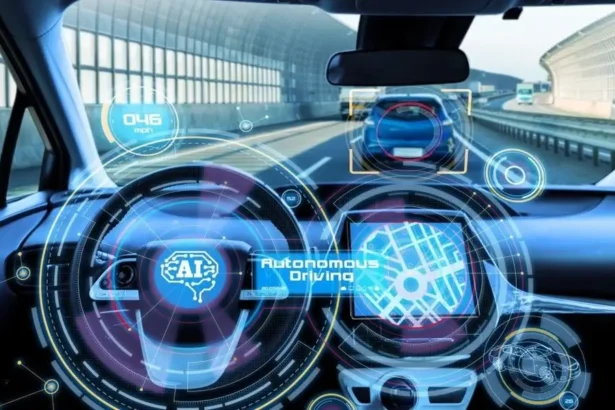 Future of Autonomous EVs by 2030