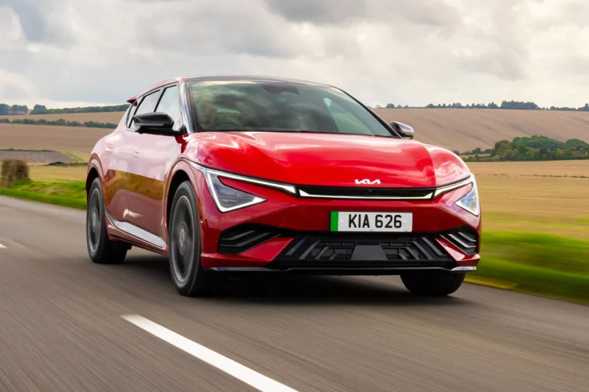 Kia EV6 Review