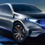 Mercedes-Benz EQ Electric Cars
