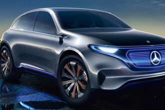 Mercedes-Benz EQ Electric Cars