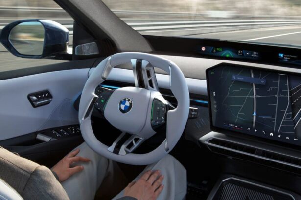 Autonomous Driving in Electric Cars