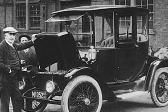 History of Electric Vehicles