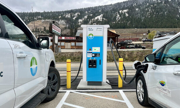 Public EV Charging Stations Explained