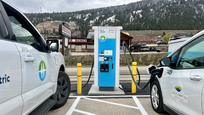 Public EV Charging Stations Explained