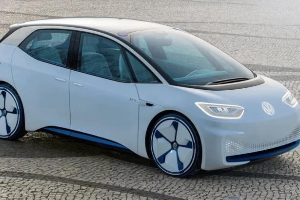 Volkswagen Electric Vehicles (ID Series)