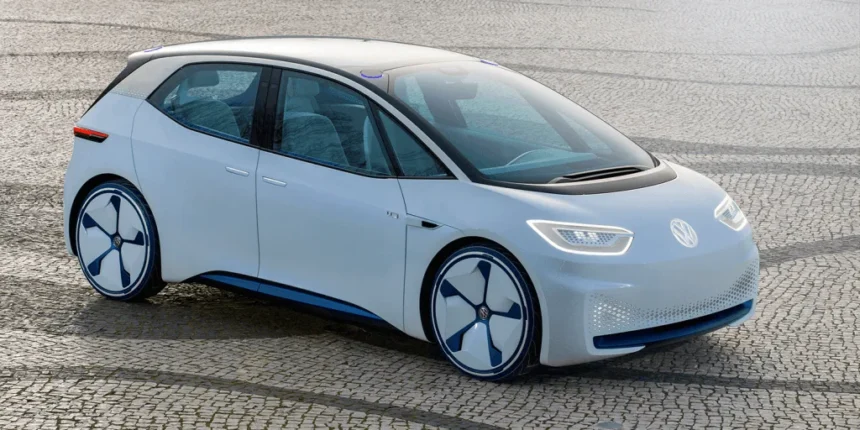 Volkswagen Electric Vehicles (ID Series)
