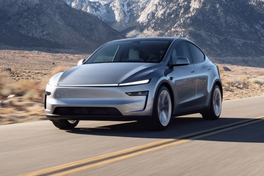 The Tesla Model Y Proves That Tesla Needs To Get Back To Making Cars